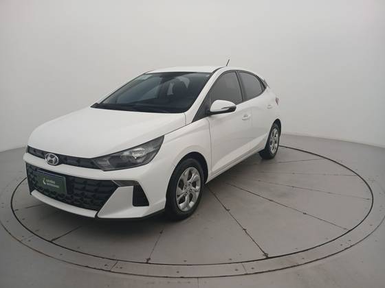 HYUNDAI HB20 1.0 12V FLEX COMFORT MANUAL HYUNDAI HB20 1.0 12V FLEX COMFORT MANUAL